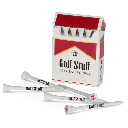 Golf Stuff Special Blend Premium Golf Tees – Creative, Durable & Gift-Ready Accessory